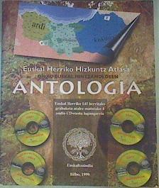 Euskal herriko hizkuntz atlasa: antología ( Sin CD Ver descripción) | 161843 | VVAA