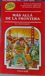 Mas Alla De La Frontera | 27789 | Montgomery Raymond