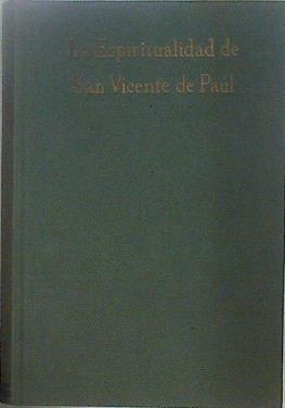 La Espiritualidad de San Vicente Paul | 147670 | Remirez Muneta, Jesus