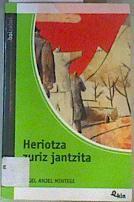 Heriotza zuriz jantzita | 162904 | Mintegi Larraza, Miguel Ángel (1949- )