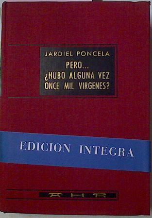 Pero.¿hubo Alguna Vez Once MIL Vírgenes? | 41318 | Jardiel Poncela Enrique