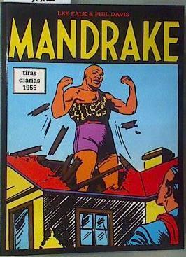 Mandrake Tiras diarias 1954 Tomo 36 | 161771 | Lee Falk/Phil Davis