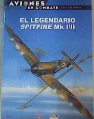 El legendario Spitfire Mk I/II | 164096 | Alfred Price