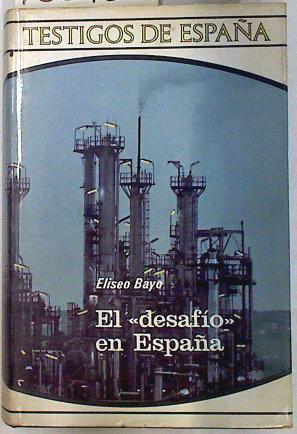 El Desafío en España | 133725 | Bayo Poblador, Eliseo