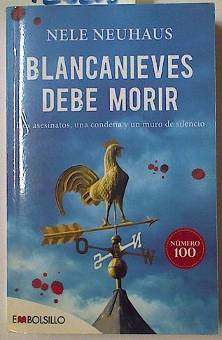 Blancanieves debe morir | 128208 | Neuhaus, Nele