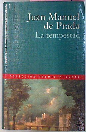 La Tempestad | 9289 | De Prada Juan Manuel