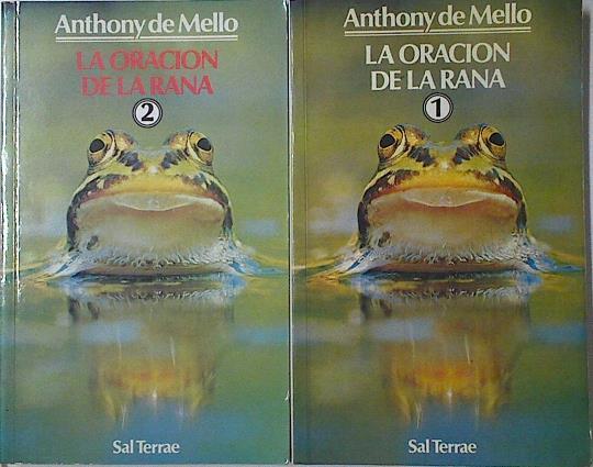 La Oracion De La Rana 1 | 21633 | De Mello Anthony