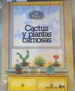 Cactus y Plantas Carnosas | 161679 | Tarsky, Sue