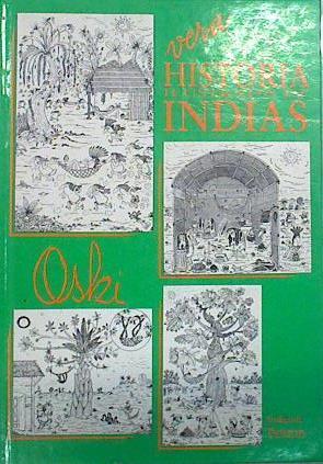 Vera: historia ilustrada de indias | 137994 | Conti, Oscar (Oski)/Prologo, Peridis