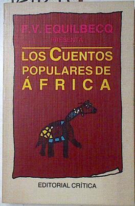 Los cuentos populares de Africa | 127641 | Equilbecq, F. V.