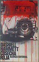 Cosecha roja | 161723 | Hammett, Dashiell