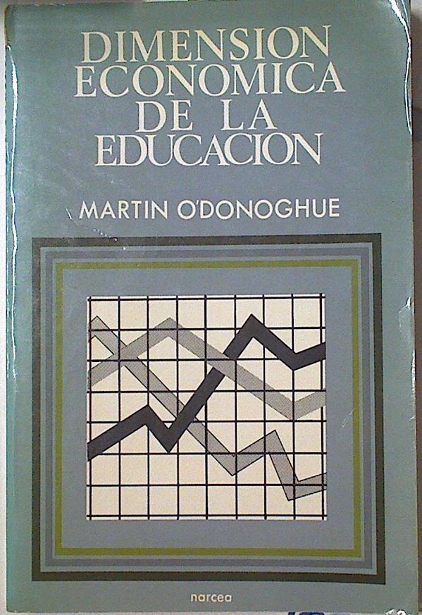 Dimensión económica de la educación | 128131 | O' Donoghue, Martin