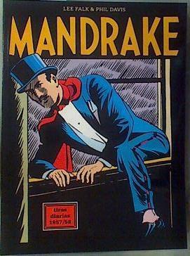 Mandrake Tiras diarias 1957/58  Tomo XXII | 161782 | Lee Falk/Phil Davis