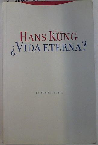 ¿Vida eterna? | 131651 | Küng, Hans