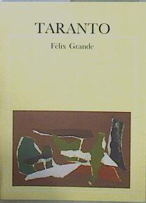 Taranto, homenaje a César Vallejo - Dedicatoria del autor | 149408 | Grande, Félix