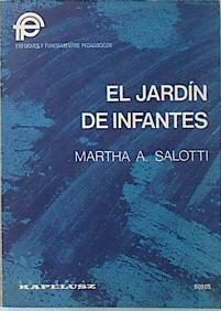 El Jardin de infantes | 136592 | Martha A. Salotti