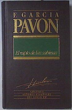 El Rapto de las Sabinas | 113166 | García Pavón, Francisco