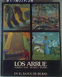 Los Arrue. Alberto-José-Ricardo-Ramiro | 163106 | Varios