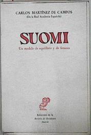 Suomi Un modelo de equilibrio y de firmeza | 146223 | Martínez de Campos, Carlos