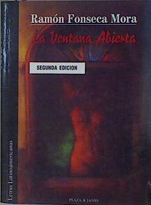 La ventana abierta | 152666 | Fonseca Mora, Ramón