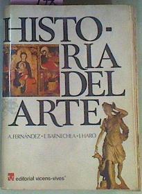 Historia Del Arte ( COU ) | 67426 | Fernández  A./Barnechea E./Haro J.