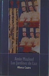 Los jardines de luz | 152703 | Maalouf, Amin