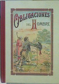 "Obligaciones del hombre ; El amigo de los niños" | 153503 | Escoiquiz, Juan de/Sabatier de Castres, Antoine