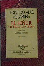 El señor y lo demás son cuentos | 148316 | Alas, Leopoldo