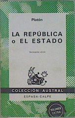 La República o El estado | 131806 | Platón