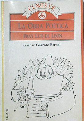 Claves de la obra poética de Fray Luis de León | 126779 | Garrote, Gaspar