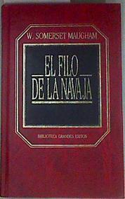 El Filo de la navaja | 157171 | Maugham, W. Somerset