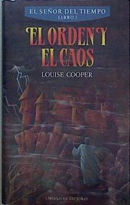 El Orden Y El Caos. El Señor del Tiempo III | 55375 | Cooper Louise