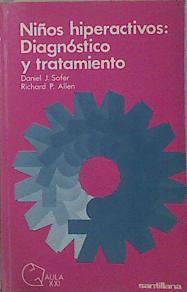 Niños hiperactivos: diagnóstico y tratamiento | 136663 | Saffady, William