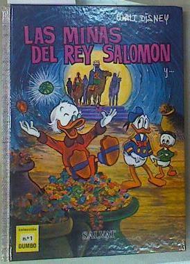 Las minas del rey Salomón | 157355 | Walt Disney Company