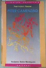 Peter Camenzind | 161834 | Hesse, Hermann/traductor, Xabier mendiguren