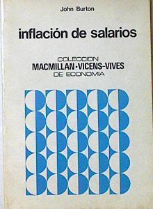 Inflación de salarios | 120732 | Burton, John