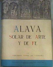 Álava solar de arte y de fe | 112434 | López de Guereñu, Gerardo