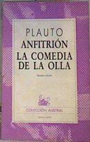 Anfitrión : la comedia de la olla | 168453 | Plauto, Tito Maccio