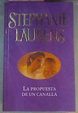 La propuesta de un canalla | 74811 | Laurens, Stephanie