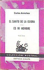 Santo de la Isidra. Es mi hombre | 139988 | Arniches, Carlos