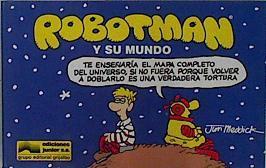 robotman y su mundo | 145816 | Jim meddick