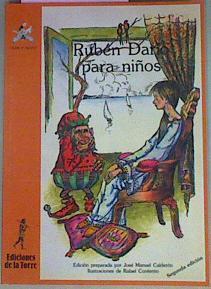 Ruben Dario Para Niños | 37289 | Dario Ruben