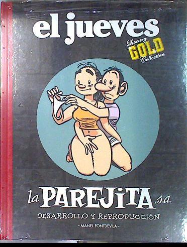 La parejita, S.A. : desarrollo y reproducción | 135472 | Fontdevila, Manel (1965- )