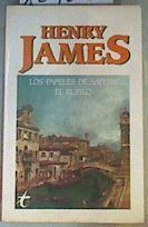 Papeles de Aspern, los. El pupilo | 164833 | James, Henry/Traducción de Gema Vives Rofes