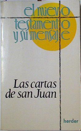 Las cartas de San Juan | 128238 | Thusing, Wilhelm