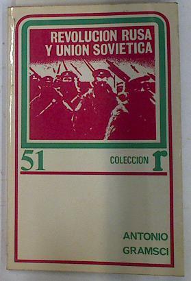 Revolución rusa y Unión Sovietica | 87282 | Gramsci, Antonio