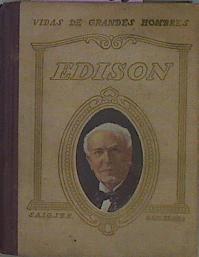 Vida De Edison | 60242 | Morales M