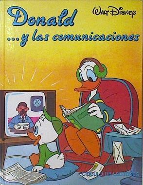 Donald--- y las comunicaciones | 146982 | Disney, Walt