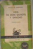 Vida de Don Quijote y Sancho | 166041 | Miguel De Unamuno