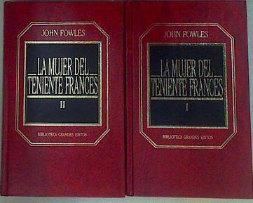 La Mujer Del Teniente Frances 1 Y 2 | 3414 | Fowles John